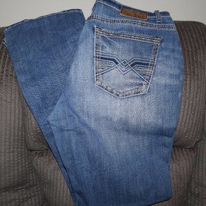 BKE Tyler Straight Leg Jean